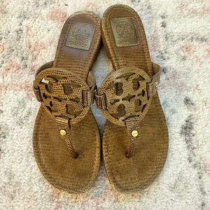 Tory Burch Miller Sandal